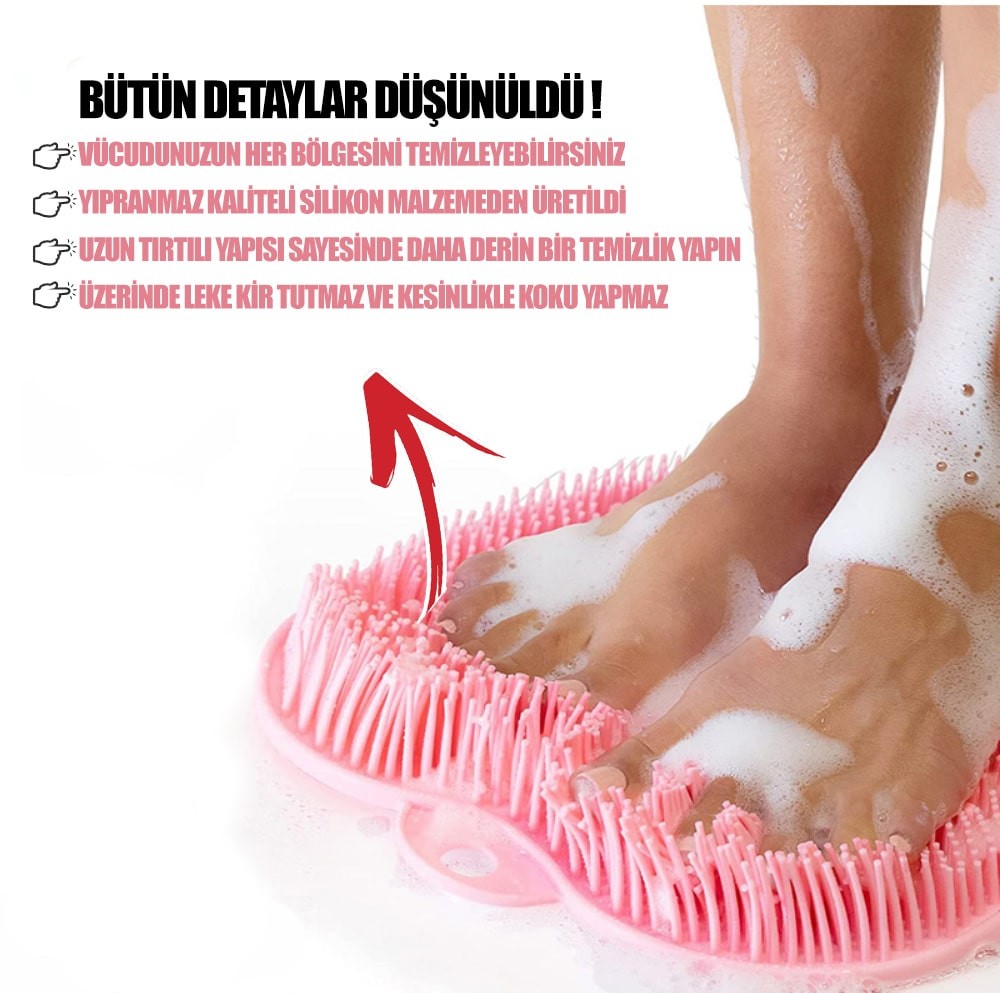 Silikon Kese Kullanım