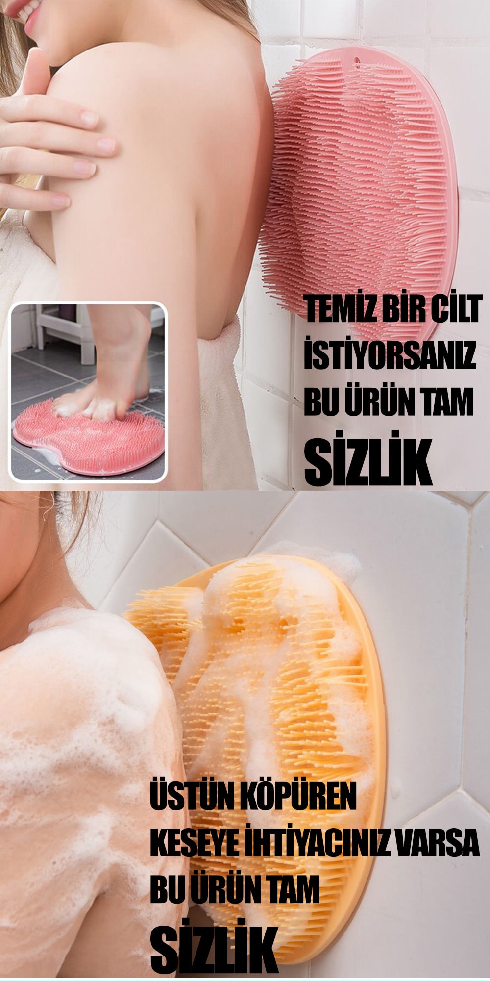 Silikon Kese Renkler